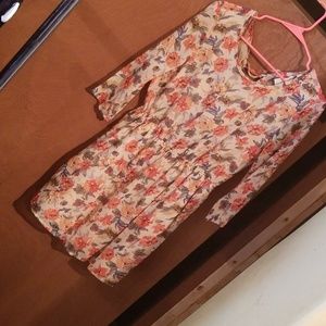 Summer Cocktail Dress